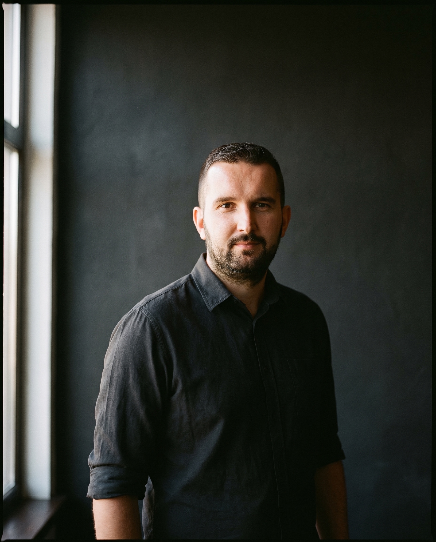 Josef Nešpor — webdesignér z jižní Moravy