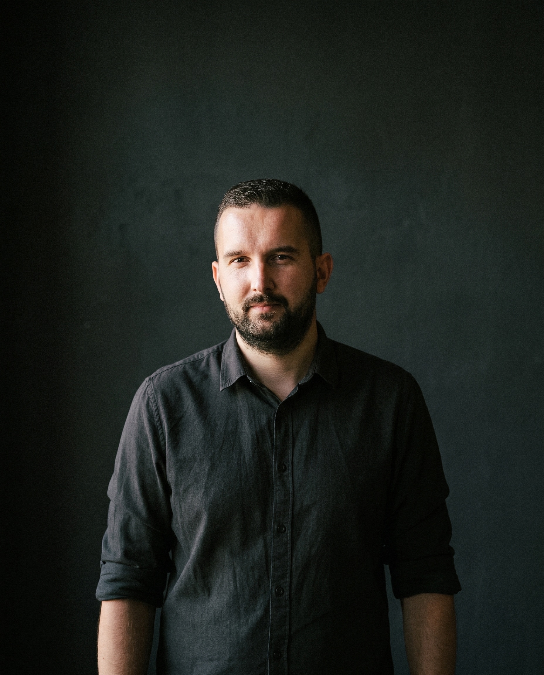 Josef Nešpor — webdesignér