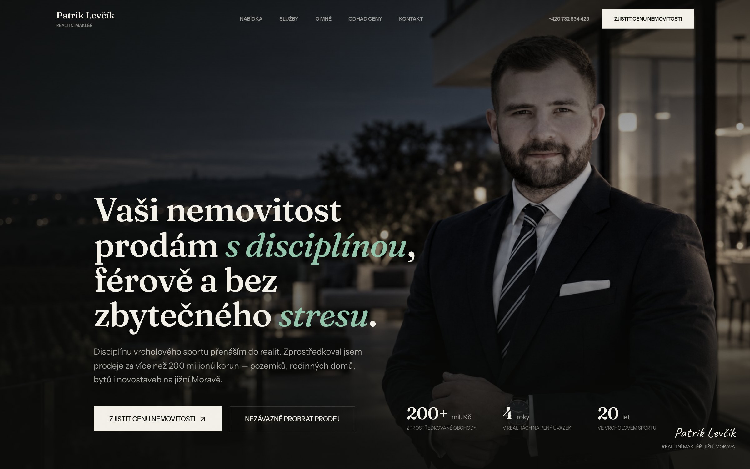 Web Patrika Levčíka